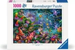 Ravensburger Puzzle: Barevná fantazie