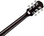 Epiphone Les Paul Special II PlusTop Transparent Black