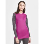 Běžecké tričko CRAFT CORE Warm Baselayer LS Velikost textilu: