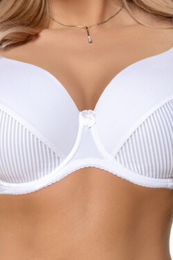 Dámská podprsenka 11 white - VENA bílá 75/G