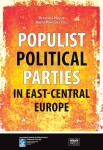 Populist Political Parties in East-Central Europe - Vlastimil Havlík, Aneta Pinková - e-kniha