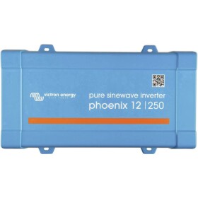 Victron Energy měnič napětí Phoenix 12/250 VE.Direct IEC 250 VA 12 V/DC - 230 V/AC