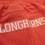 Mitchell & Ness Pánské kraťasy Texas Longhorns NCAA 2006-07 Swingman Shorts Velikost: 2XL