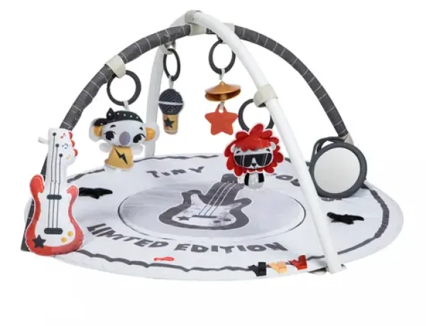 Tiny Love Hrací deka s hrazdou Gymini Tiny Rockers / od narození (3333120851TL)
