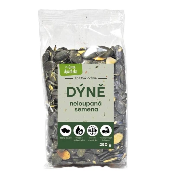 Dýně neloupaná 250g