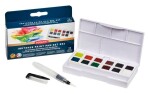 Sada INKTENSE PAINT PAN SET II.- 12ks