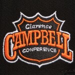 Mitchell & Ness Pánská kšiltovka Chicago Blackhawks NHL Conference Patch Snapback Vntg