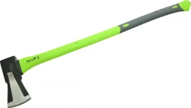Garvia Sekera štípací 2000g s klíny / Sekera / 90 cm / kovaná ocel / skelná vlákna