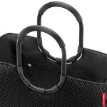 Nákupní taška Reisenthel Loopshopper L Mesh black