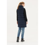 Dámská vesta Weather Report Chief W Long Puffer Vest - velikost 40