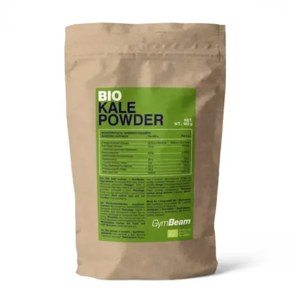 BIO Kapustový prášek - GymBeam (100 g) (65263-1-100g)