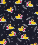 Boxerky Atlantic 2MBH-007 A'2 M-2XL námořnická růžová-navy XXL