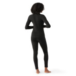 Dámské merino tričko s dlouhým rukávem SMARTWOOL Women's Classic Thermal Merino Base Layer, Black velikost: S