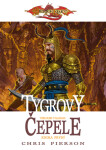 Tygrovy čepele - Chris Pierson - e-kniha