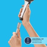 GROHE - Vitalio SmartActive Sprchová hlavice 130, 3 proudy, chrom 26595000