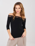 Halenka RV BZ A1195.95 černá S/M