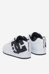 Tenisky DC Shoes COURT GRAFFIK 300529-WLK Přírodní kůže (useň) - Lícová,Imitace kůže/-Ekologická kůže