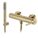 REA - Sprchová baterie Argon GOLD REA-B7807