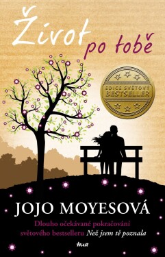 Život po tobě (e-kniha) - Jojo Moyes
