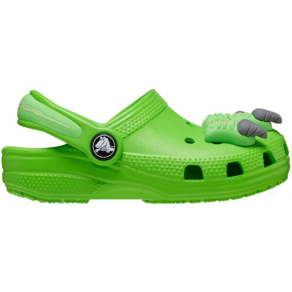 Crocs Classic Iam Dinosaur Clog Jr 209700 3WA Dřeváky