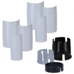 Rollei 22761 sada náhradních dílů stativové nohy pro C5i / Karbon / Hliník (22761)