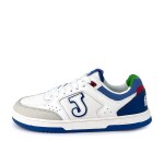 Chlapecké barefoot vycházkové boty FLEXY JR WHITE Joma BFFLEJS2602 - 38