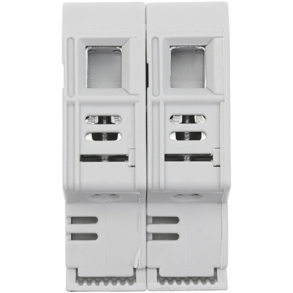 Eaton CHCC2DU držák pojistky 2fázový Vhodné pro (pojistky) pojistky 10,3 x 38 mm 2pólový 30 A 600 V 6 ks