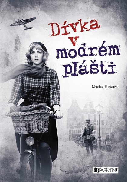 Dívka modrém plášti Monica Hesseová