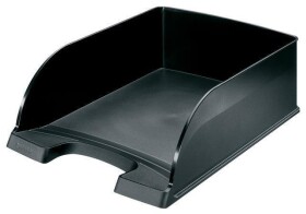 Odkládací zásuvka LEITZ Jumbo Plus - černá