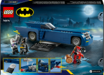 LEGO® DC Batman™ 76274 Batman™ Batmobil vs. Harley Quinn™ Mr. Freeze™