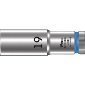 Wera Wera Werk 05004559001 vložka pro nástrčný klíč 19 mm 1 ks 1/2