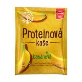 Semix Proteinová kaše banánová 65g
