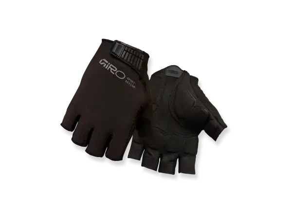 Giro Bravo II Gel rukavice Black vel. M