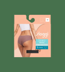 Dámské kalhotky ZERO Modal 2.0 Hipster - BLACK - černé 0004 - SLOGGI BLACK M