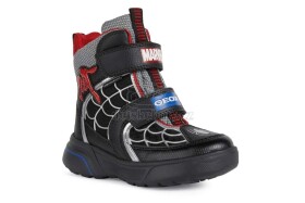 Dětské zimní boty Geox J267UA 0BU11 C0048 Velikost: