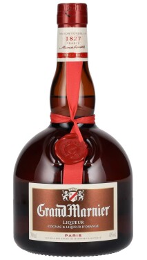 Grand Marnier Cordon Rouge Liqueur 40% 0,7 l (holá lahev)