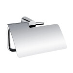 Nimco Bormo chrom držák na toaletní papír s krytem BR 11055B-26 BR 11055B-26