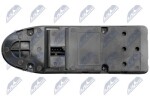 PIETRO Přepínač stahování oken BMW 5 E60/E61 2007- 4pin