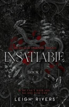 Insatiable (The Edge of Darkness - Leigh Rivers