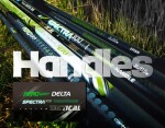 Zfish Podběráková tyč Spectra Tele Handle 3m,Zfish Podběráková tyč Spectra Tele Handle 3m