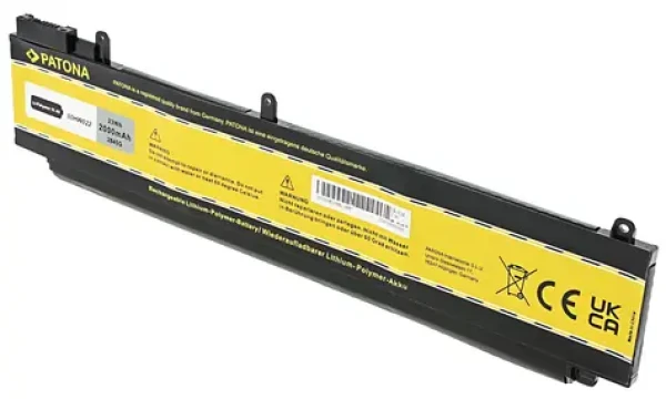 PATONA Baterie pro notebook Lenovo ThinkPad T460s T470s / Li-Pol / 2000 mAh / 11,1 V / 00HW022 (PT2845)
