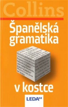 Španělská gramatika kostce