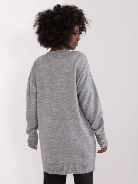Jumper BA SW 0577.36X šedý - FPrice UNI