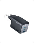 Anker 735 Prime Wall Charger 67W, 1A/2C - Black