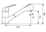 Eisl IDEA-S černá 9002560778789