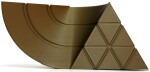 PLA filament zlatý 1,75 mm Smartfil 1 kg
