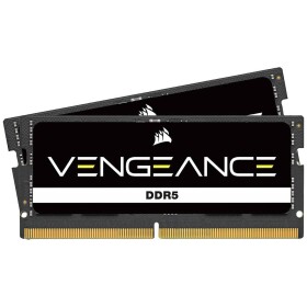 Corsair Vengeance Sada RAM pamětí pro notebooky DDR5 64 GB 2 x 32 GB 4800 MHz 262pinový modul SO DIMM CL40-40-40-77 CMSX64GX5M2A4800C40