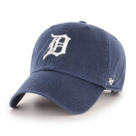 47 Brand Pánská Kšiltovka Detroit Tigers 47 CLEAN UP