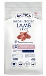 BALTICA Nutraceutic Hypoallergenic Lamb Rice / Kompletní krmivo pro psy / hypoalergenní / malá plemena / 12 kg