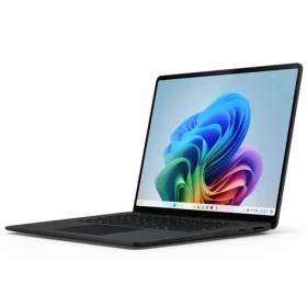 Microsoft Surface Laptop | Copilot+ PC | 15" IPS | Snapdragon® X Elite | 16GB | 1TB | 7th Edition | Black (ZYT-00049)